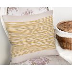 - Rh-K10264-Gorsel2 - Realhomes  Çizgili Minimalist Tasarımlı Dijital Baskılı Dekoratif Yastık Kırlent Kılıfı Realhomes