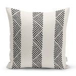 - Rh-K10326-Gorsel1 - Realhomes İskandinav Desenli Etnik Tasarımlı Dijital Baskılı Dekoratif Yastık Kırlent Kılıfı Realhomes