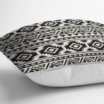- Rh-K10329-Gorsel3 - Realhomes  İskandinav Desenli Etnik Tasarımlı Dijital Baskılı Modern Yastık Kırlent Kılıfı Realhomes