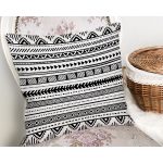 İskandinav Desenli Etnik Tasarımlı Dijital Baskılı Dekoratif Yastık Kırlent Kılıfı Realhomes