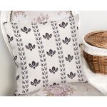 İskandinav Desenli Etnik Tasarımlı Dijital Baskılı Dekoratif Yastık Kırlent Kılıfı Realhomes