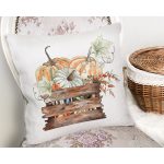 - Rh-K10350-Gorsel2 - Realhomes Kasalı Kabak Motifli Dijital Baskılı Dekoratif Yastık Kırlent Kılıfı Realhomes