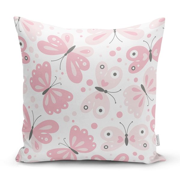 Christmas Temalı Araba Tasarımlı Dijital Baskılı Dekoratif Yastık Kırlent Kılıfı Realhomes