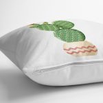 - Rh-K10385-Gorsel3 - Realhomes  Kaktüs Özel Tasarımlı Dijital Baskılı Modern Yastık Kırlent Kılıfı Realhomes