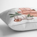 - Rh-K10389-Gorsel3 - Realhomes  Özel Tasarım Kabak Temalı Dijital Baskılı Modern Yastık Kırlent Kılıfı Realhomes