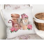 Hediye Paketleri Özel Tasarım Dijital Baskılı Dekoratif Yastık Kırlent Kılıfı Realhomes