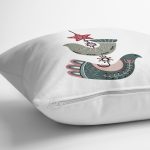 - Rh-K10432-Gorsel3 - Realhomes Kuş Süsü Tasarımlı Dijital Baskılı Dekoratif Yastık Kırlent Kılıfı Realhomes