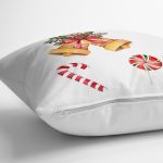 - Rh-K10459-Gorsel3 - Realhomes Mery Christmas Temalı Dijital Baskılı Modern Yastık Kırlent Kılıfı Realhomes