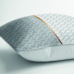 - Rh-K9274-Gorsel3 - Realhomes  Gri & Beyaz Ogea Desenli  Dijital Baskılı Dekoratif Yastık Kırlent Kılıfı Realhomes