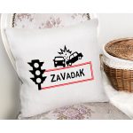 - Rh-K9329-Gorsel2 - Realhomes  Özel Tasarım Zavadak Tasarımlı Dijital Baskılı Dekoratif Yastık Kırlent Kılıfı Realhomes