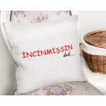 - Rh-K9339-Gorsel2 - Realhomes Özel Tasarım İncinmişsin Dedi Dijital Baskılı Dekoratif Yastık Kırlent Kılıfı Realhomes