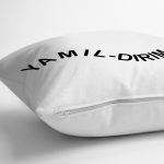 - Rh-K9340-Gorsel3 - Realhomes Özel Tasarım Yamıldırım Dijital Baskılı Modern Yastık Kırlent Kılıfı Realhomes