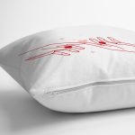 - Rh-K9346-Gorsel3 - Realhomes Özel Tasarım Bayan Elleri Dijital Baskılı Modern Yastık Kırlent Kılıfı Realhomes