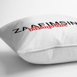 - Rh-K9350-Gorsel3 - Realhomes Özel Tasarım Zaafımsın Bilmiyorlar Dijital Baskılı Modern Yastık Kırlent Kılıfı Realhomes