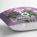 - Rh-K9357-2-Gorsel3 - Realhomes Özel Tasarım 8 March Gül Tasarımlı Dijital Baskılı Modern Yastık Kırlent Kılıfı Realhomes