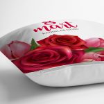 - Rh-K9380-1-Gorsel3 - Realhomes Özel Tasarım 8 Mart Gül Desenli Dijital Baskılı Modern Yastık Kırlent Kılıfı Realhomes