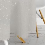 Güneş & Ay Sanatsal Çizimli Dijital Baskılı Yuvarlak Masa Örtüsü - Çap 140cm Realhomes