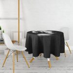 - MasaYuv-16-Gorsel2 - Realhomes  Merlin Moro Resimli Dijital Baskılı Yuvarlak Masa Örtüsü - Çap 140cm Realhomes