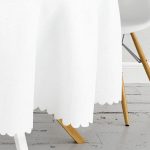 - MasaYuv-307-1-Gorsel3 - Realhomes Home Sweet Home Özel Tasarım Yuvarlak Masa Örtüsü - Çap 140cm Realhomes