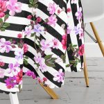 - MasaYuv-3976-Gorsel3 - Realhomes  RealHomes Özel Tasarım Dijital Baskılı Modern Yuvarlak Masa Örtüsü - Çap 140cm Realhomes