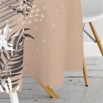 - MasaYuv-4303-Gorsel3 - Realhomes Realhomes Dijital Baskılı Özel Tasarım Yuvarlak Masa Örtüsü - Çap 140cm Realhomes