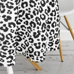 Renkli Zemin Uzerinde Onedraw Çizimli Dijital Baskılı Modern Yuvarlak Masa Örtüsü - Çap 140cm Realhomes