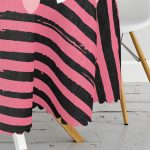 - MasaYuv-9226-Gorsel3 - Realhomes Sevgililer Günü Temalı Özel Tasarım Dijital Baskılı Modern Yuvarlak Masa Örtüsü - Çap 140cm Realhomes