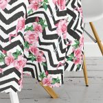 - MasaYuv-927-Gorsel3 - Realhomes Flamingo Desenli Dijital Baskılı Yuvarlak Masa Örtüsü - Çap 140cm Realhomes