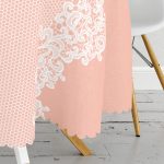 - MasaYuv-Real258-Gorsel3 - Realhomes RealHomes Özel Tasarım Dijital Baskılı Modern Yuvarlak Masa Örtüsü - Çap 140cm Realhomes