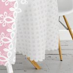 - MasaYuv-Real262-Gorsel3 - Realhomes RealHomes Özel Tasarım Dijital Baskılı Modern Yuvarlak Masa Örtüsü - Çap 140cm Realhomes