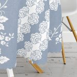 - MasaYuv-Real275-Gorsel3 - Realhomes RealHomes Özel Tasarım Dijital Baskılı Modern Yuvarlak Masa Örtüsü - Çap 140cm Realhomes