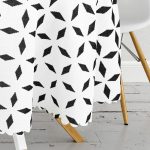 - MasaYuv-Real346-Gorsel3 - Realhomes  RealHomes Özel Tasarım Dijital Baskılı Modern Yuvarlak Masa Örtüsü - Çap 140cm Realhomes