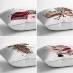 - Rh-K4luset733-Gorsel2 - Realhomes 4'lü Beyaz Zemin Özel Tasarımlı Dijital Baskılı Modern Kırlent Kılıfı Seti Realhomes