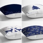 - Rh-K4luset781-Gorsel2 - Realhomes 4'lü Lacivert Yılbaşı Temalı Dijital Baskılı Modern Kırlent Kılıfı Seti Realhomes