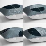 - Rh-K4luset827-Gorsel2 - Realhomes  4'lü Açık Füme Renkli Onedraw Çizimli Dijital Baskılı Modern Kırlent Kılıfı Seti Realhomes