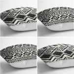 - Rh-K4luset843-Gorsel2 - Realhomes 4'lü Özel Tasarım İskandinav Motifli Dijital Baskılı Modern Kırlent Kılıfı Seti Realhomes