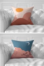 - Rh-K7liset474-Gorsel4 - Realhomes 7'li Özel Tasarım Pastel Renkli Dijital Baskılı Kırlent Kılıfı Seti Realhomes