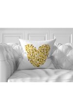 7'li Renkli Zemin Kutlama Tasarımlı Dijital Baskılı Kırlent Kılıfı Seti Realhomes