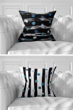 - Rh-K7liset494-Gorsel3 - Realhomes 7'li Renkli Çizgili Puan Tasarımlı Dijital Baskılı Kırlent Kılıfı Seti Realhomes