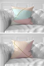 - Rh-K7liset508-Gorsel3 - Realhomes  7'li Soft Renkli Gold Detaylı Özel Tasarım Dijital Baskılı Kırlent Kılıfı Seti Realhomes