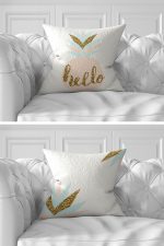 - Rh-K7liset508-Gorsel4 - Realhomes  7'li Soft Renkli Gold Detaylı Özel Tasarım Dijital Baskılı Kırlent Kılıfı Seti Realhomes