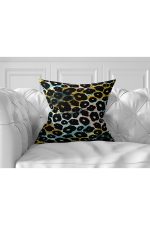 - Rh-K7liset516-Gorsel5 - Realhomes  7'li Renkli Zebra Desen Çizimli Dijital Baskılı Kırlent Kılıfı Seti Realhomes