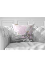 - Rh-K7liset518-Gorsel5 - Realhomes  7'li Pembe Renkli Pastel Çizimli Dijital Baskılı Kırlent Kılıfı Seti Realhomes