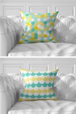 - Rh-K7liset519-Gorsel4 - Realhomes 7'li Renkli Geometrik Çizimli Dijital Baskılı Kırlent Kılıfı Seti Realhomes