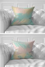 - Rh-K7liset529-Gorsel4 - Realhomes 7'li Soft Renkli Yaprak Tasarımlı Dijital Baskılı Kırlent Kılıfı Seti Realhomes