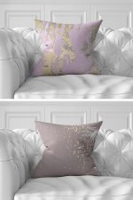 - Rh-K7liset530-Gorsel2 - Realhomes  7'li Renkli Soft Mermer Tasarımlı Dijital Baskılı Kırlent Kılıfı Seti Realhomes