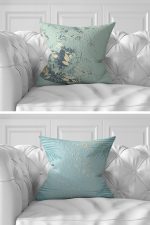 - Rh-K7liset530-Gorsel4 - Realhomes  7'li Renkli Soft Mermer Tasarımlı Dijital Baskılı Kırlent Kılıfı Seti Realhomes