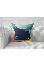 - Rh-K7liset534-Gorsel5 - Realhomes 7'li Renkli Tropik Yaprak Tasarımlı Dijital Baskılı Kırlent Kılıfı Seti Realhomes