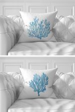 - Rh-K7liset535-Gorsel2 - Realhomes  7'li Deniz Canlıları Özel Tasarımlı Dijital Baskılı Kırlent Kılıfı Seti Realhomes