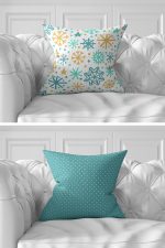 - Rh-K7liset537-Gorsel4 - Realhomes 7'li Renkli Zemin Özel Tasarımlı Dijital Baskılı Kırlent Kılıfı Seti Realhomes